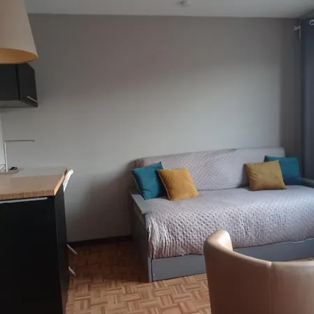 Appartement Le Bellevue Aix-les-Bains