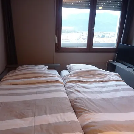 Appartement Le Bellevue *