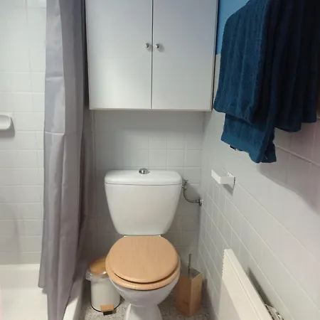 Le Bellevue Apartment Aix-les-Bains