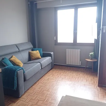 Apartment Le Bellevue Aix-les-Bains