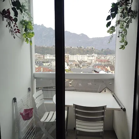 Apartment Le Bellevue *