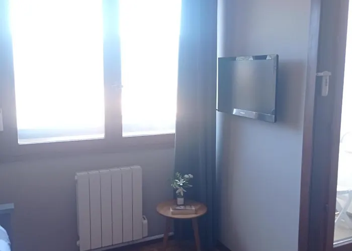 Le Bellevue * Aix-les-Bains