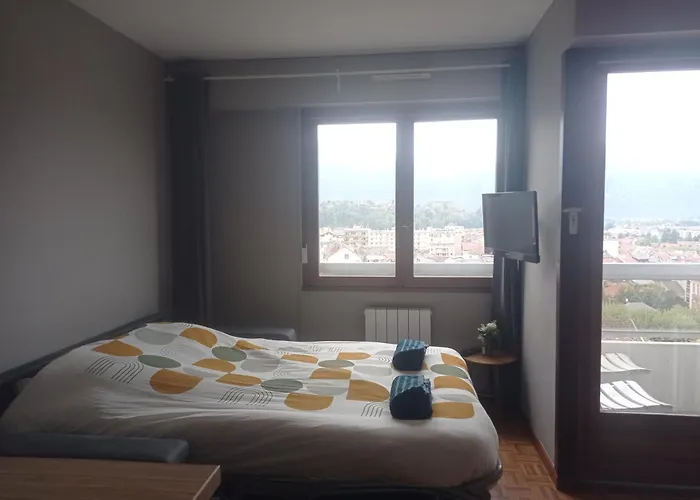 Apartment Le Bellevue *