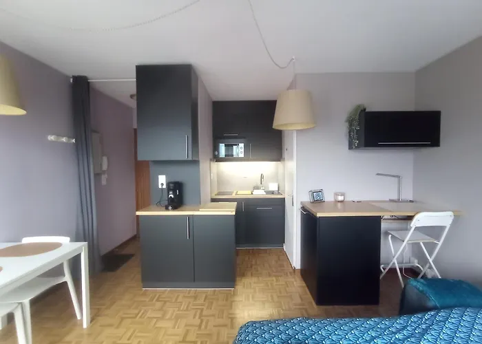 Le Bellevue Aix-les-Bains