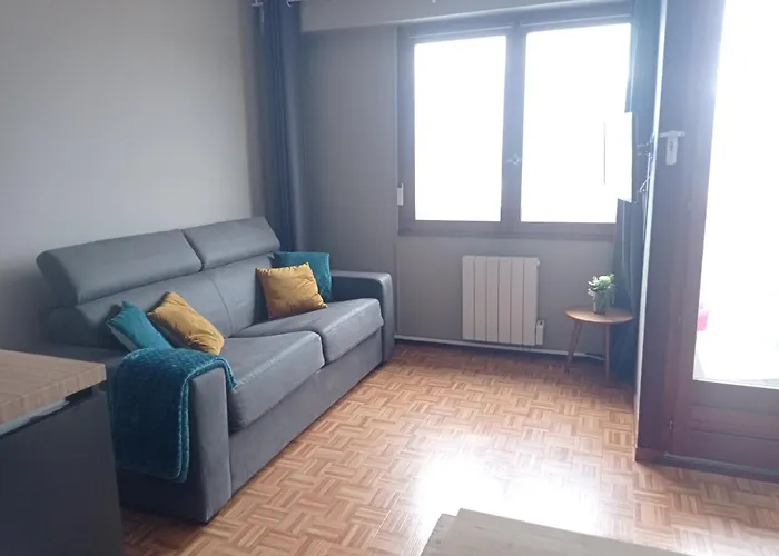 Apartment Le Bellevue Aix-les-Bains