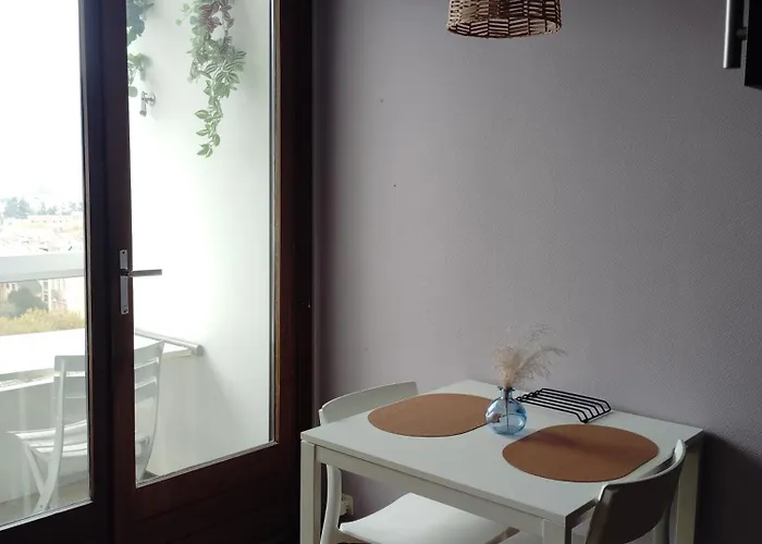 Le Bellevue Apartment