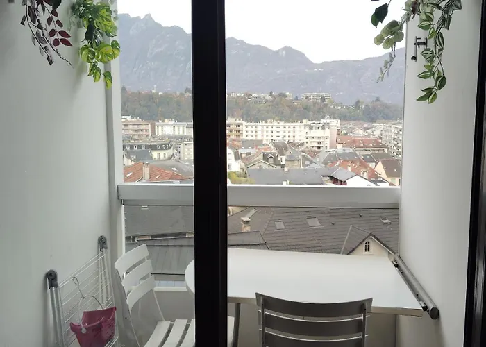 Apartment Le Bellevue *